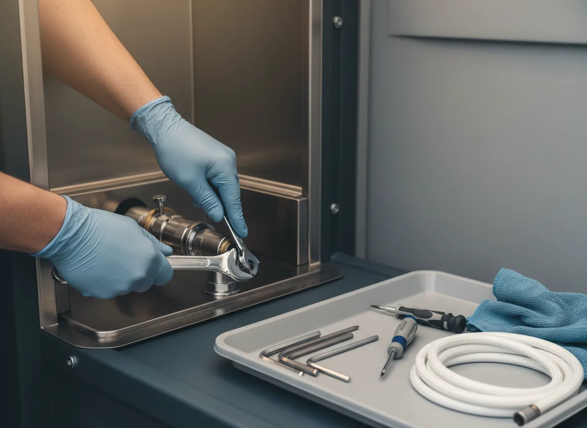 Why choose Portable Toilet Rental in Crossroads, NM